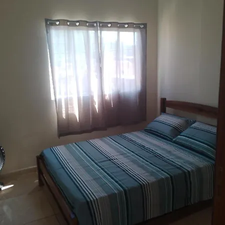 Bem Estar Apartment Aparecida  Exterior photo