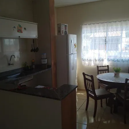 Bem Estar Apartment Aparecida  Exterior photo