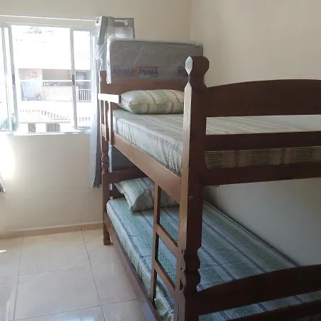 Bem Estar Apartment Aparecida  Exterior photo