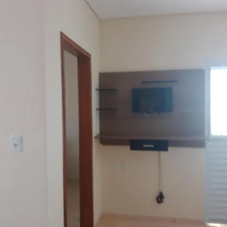 Bem Estar Apartment Aparecida  Exterior photo